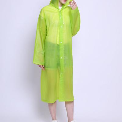 Men's Women's Rain Poncho Waterproof Hiking Jacket Rain Jacket Outdoor Waterproof Windproof Breathable Quick Dry Hiking Outfits Hiking Clothes Summer Spring Autumn / Fall Raincoat Poncho Top Fishing