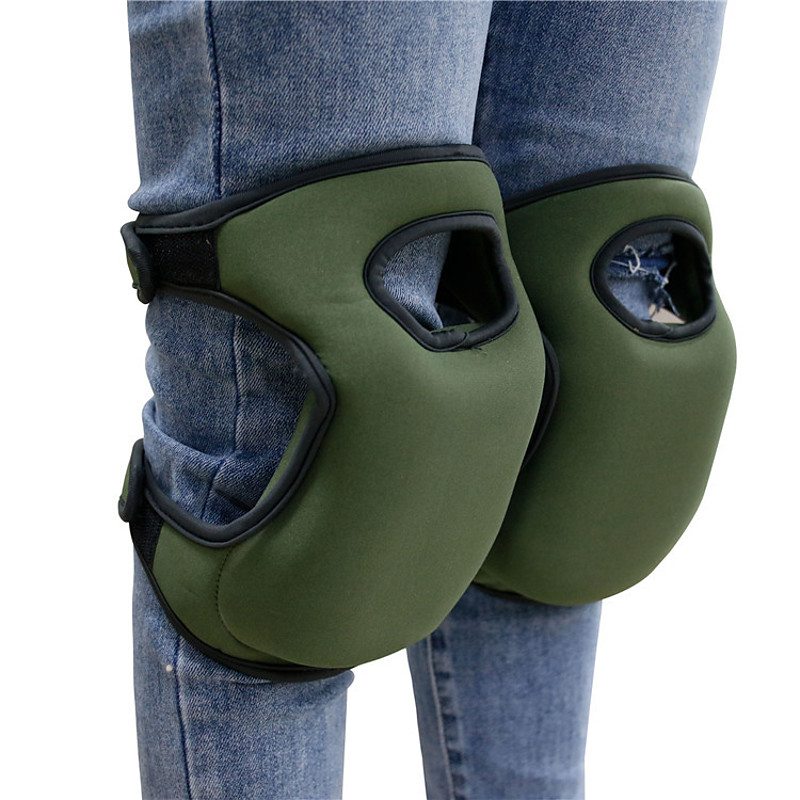 Gardening Weeding And Pruning Flower Branches Knee Pads Home Carpentry Sponge Protection Kneeling