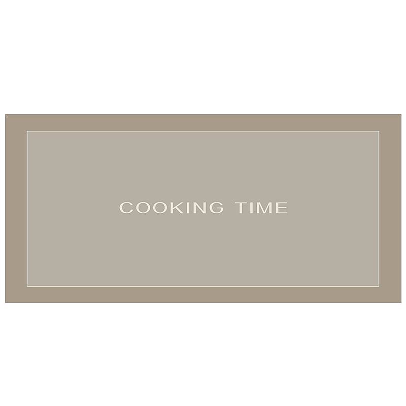 Rubber Backing Kitchen Floor Mat Non-slip Waterproof Oil-proof Kitchen Rugs Super Absorbent Quick Dry Bathroom Mats Washable Indoor Door Mat Home Decor Room Runner Rugs