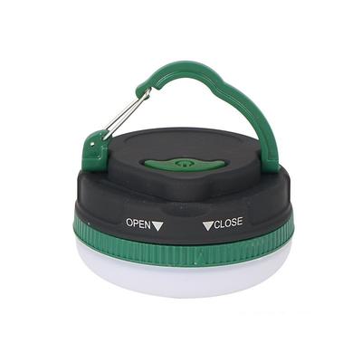 LED Camping Lantern Hanging Tent Light Outdoor Portable 5W Mini Electric Lantern Flashlight for Camping Hiking Fishing Hurricane Emergency