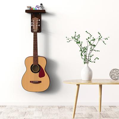 Guitar Wall Mount Hanger Hook for Electric Acoustic Guitars Bass