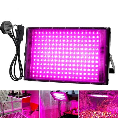 1/2pcs LED Plant Grow Lights Full Spectrum Bulb Phytolamp for Plants Light Hydroponic Lamp Greenhouse Flower Seed Grow Tent