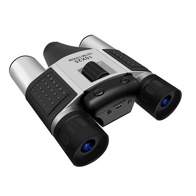 Portable Digital Night Vision Binoculars with HD Video Recording Starlight Sensor and Zoom for Bird Watching and Outdoor Use