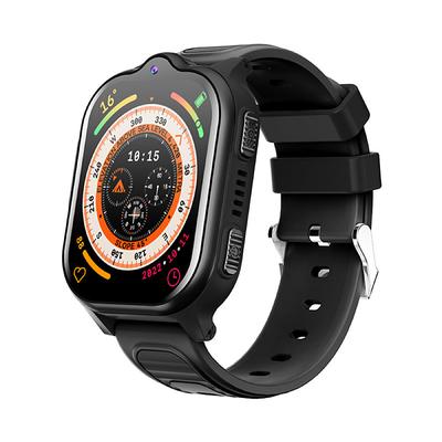 696 Y62 Smart Watch 2.01 inch Smartwatch Fitness Running Watch Bluetooth ECGPPG Pedometer Call Reminder Compatible with Android iOS Kid's Hands-Free Calls Message Reminder IP 67 38mm Watch Case