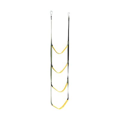Detachable Rope Ladder For Lnflatable Boats,Jet Skis, Cruise, Assist Boat Folding Ladder