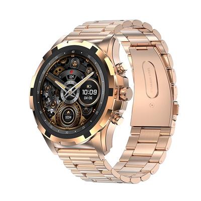 696 HK98 Smart Watch Fitness Tracker ECG PPG Bluetooth Call Reminder Android iOS IP67 48mm 1.43