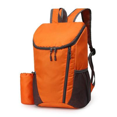 Lightweight Waterproof Hiking Backpack – Large Capacity Outdoor Travel Rucksack with Water Bottle Holder, Durable Camping Daypack for Men Women