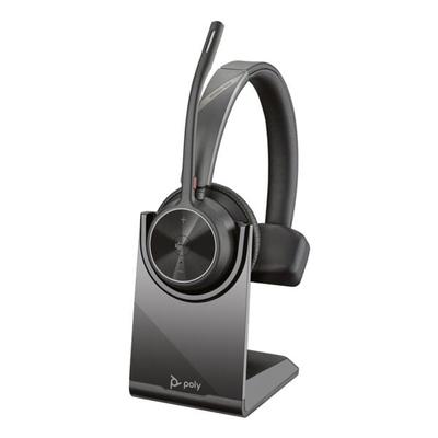Poly Headset »Voyager 4310« schwarz