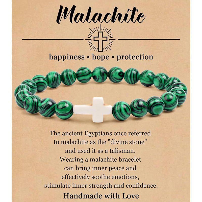 Christmas Gifts for Women Mom Her, Handmade Beaded Bracelet, Natural Stone, Ideal Gift for Sisters, Moms on Anniversary, Thanksgiving, Valentine's Day, Birthday, Mother's Day