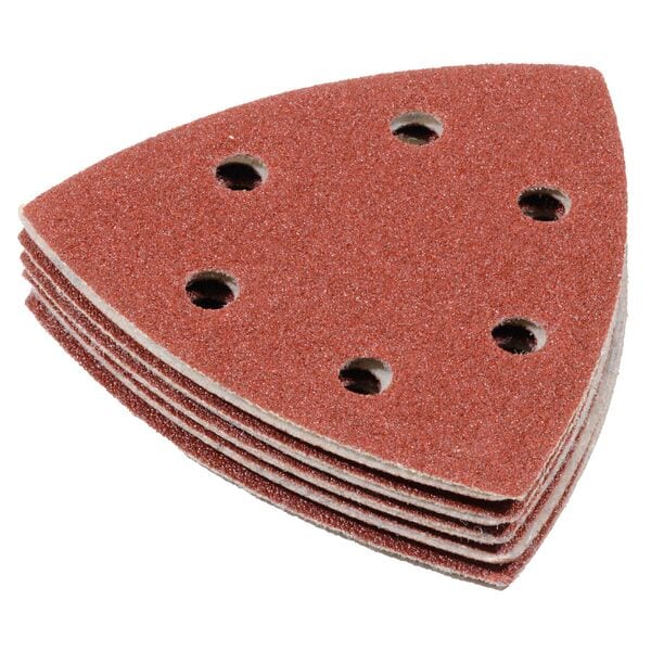 makita Schleifblätter »D-58643« Körnung 240 10 Stück braun, 9.3 cm Image