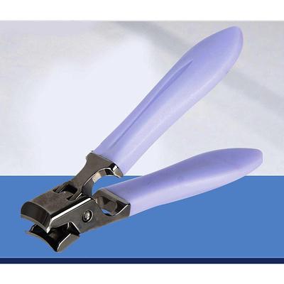 Heavy Duty Nail Clippers for Ingrown Toenails and Thick Nails - Professional Toe Nail Clippers for Men, Elderly, and Women - Large Nail Scissors for Easy and Painless Trimming