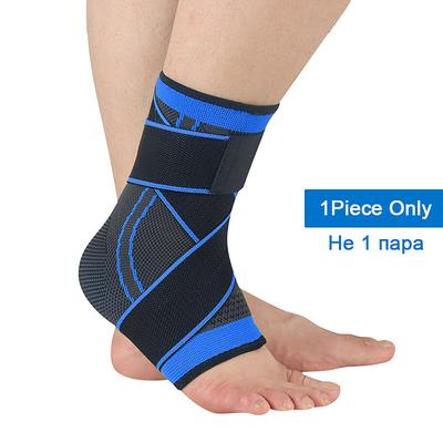 Ankle Brace, Achilles Plantar Fasciitis Relief Compression Sleeve, Foot Brace with Ankle Support Strap for Women and Men, Heel Protector Wrap for Pain, Tendonitis Sprain