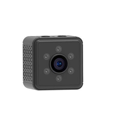 Mini Wireless WiFi Cameras Home Security Cam Nanny Cam Remote View Cam YILUTONG V2 Small Recorder With night vision