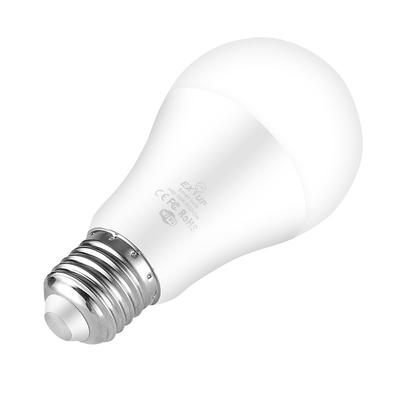 6pcs 4pcs 2pcs 1pc 10 W LED Smart Bulbs 1050 lm E27 A60(A19) 34 LED Beads SMD APP Control Smart Timing RGBColdWarm White 220-240 V