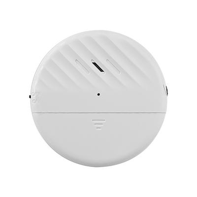 Inductive Door And Window Wireless Vibration Alarm 125dB Glass Breakage Anti-theft Sensor Home Security Protection Alarm