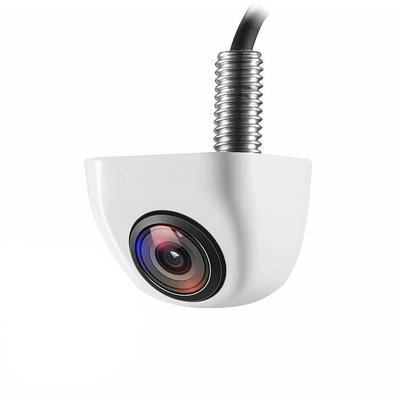 IP69K Waterproof Long Night Vision HD and Ultra Wide Angle Metal Reverse Rear View Backup Camera for Car Pickup Truck SUV RV Van Van Van