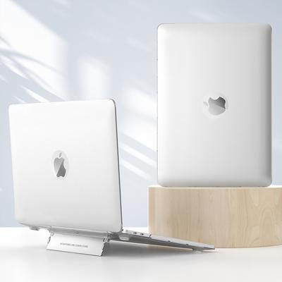 MacBook Case Compatible with Macbook Air Pro 13.3 14 16 inch Hard Plastic Crystal Clear