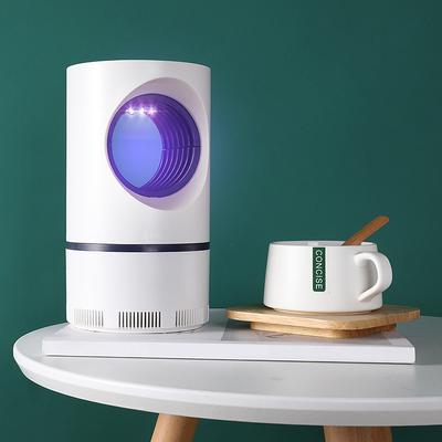 Bug Zapper Electric Indoor Mosquito Insect Trap Killer Lamp LED Mosquito Repellent Lamp Mute Anti Fly Trap Light Bug Zapper USB LED Night Lights