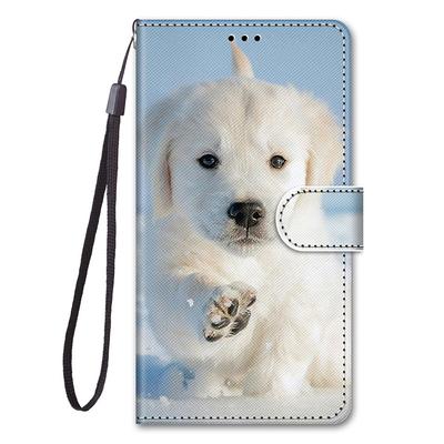 Phone Case For iPhone 16 15 14 Pro Max Plus 16e 13 12 11 Pro Max Mini Wallet Case Flip Cover with Stand Holder Cartoon TPU PU Leather