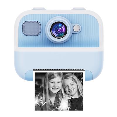 The new 's camera Polaroid camera takes photos records videos and prints immediately. The camera has high-definition pixels