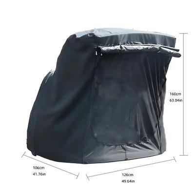 Suv Rear Tent Sunshade Tent Outdoor Self Driving Tour Car Side Tent Camping Tent