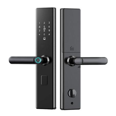 Home Smart Lock Anti-theft Door Wooden Door Smart Door Lock Electronic Password Lock Door Lock