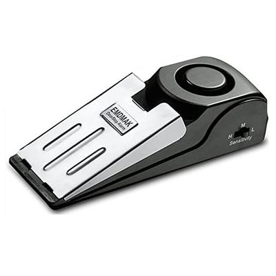Portable Burglar-proof Doorstop Alarm Wireless Security System Home Hotel Bedroom Doorstop Locks