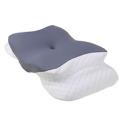 Orthopedic Pillows for Neck Pain Protect Cervical Spine and Help Sleep for Sleeping Breathable and Not Stuffy, Anti Snore Pillow Best Pillows for Side Sleepers