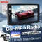 HIPPCRON 1 din autoradio 7 "HD écran tactile stéréo multimédia lecteur MP5 universel Mirrorlink FM USB BT TF carte entrée AUX