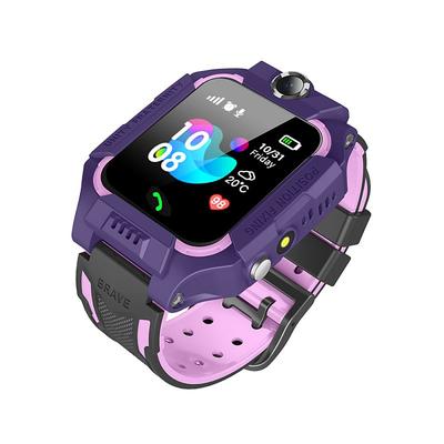 Q19 Smart Watch 1.44 inch Kids Smartwatch Phone Timer Call Reminder Compatible with Android iOS IP 65 Kid's Heart Rate Monitor Information