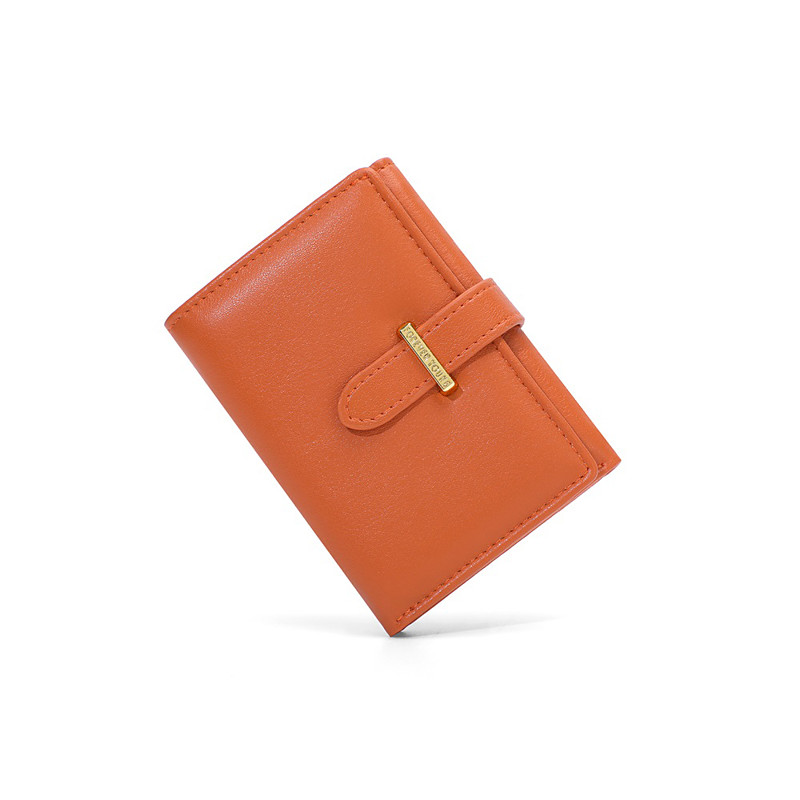 1pcs Credit Card Holder Wallet PU Leather Name Card Holder Pocket Credit Card Protector