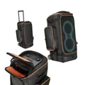 Altoparlante Proteggi Borse portaoggetti per JBL PartyBox STAGE 320 Altoparlante Scatola antipolvere Scatola da festa portatile Custodia da viaggio Accessori