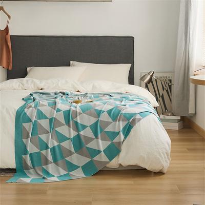 Cooling Blanket 100% Rayon Derived from Bamboo Cool Summer Blanket for Hot Sleepers Ice Silk Sofa Blanket Nap AC Blanket Soft Comfy Lightweight