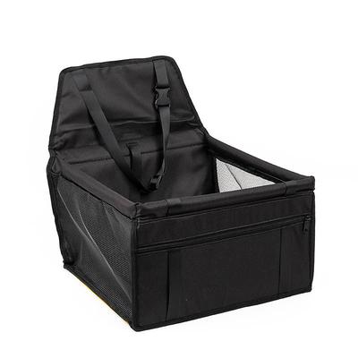 Cat Dog Car Cushion Pet Bag Car Bag Dog Kennel Mesh Gauze Hanging Bag Car Cushion