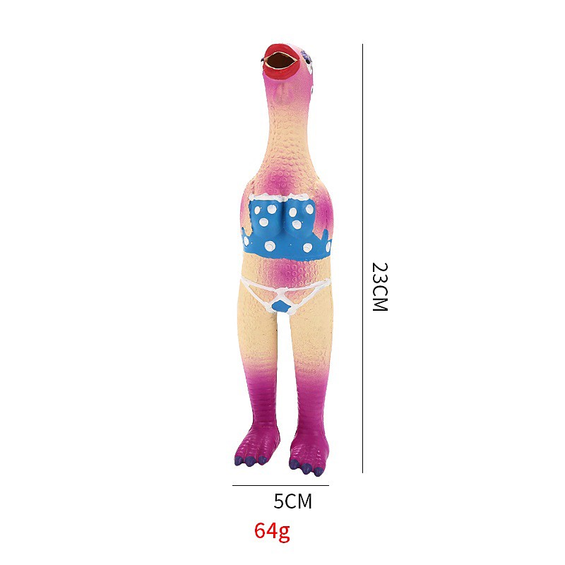 Chew Toy Interactive Toy Squeak Toy with Durable Pet Exercise Pet Training Teething Rope Toy Teething Toy for Dog Indoor Outdoor Pet Play