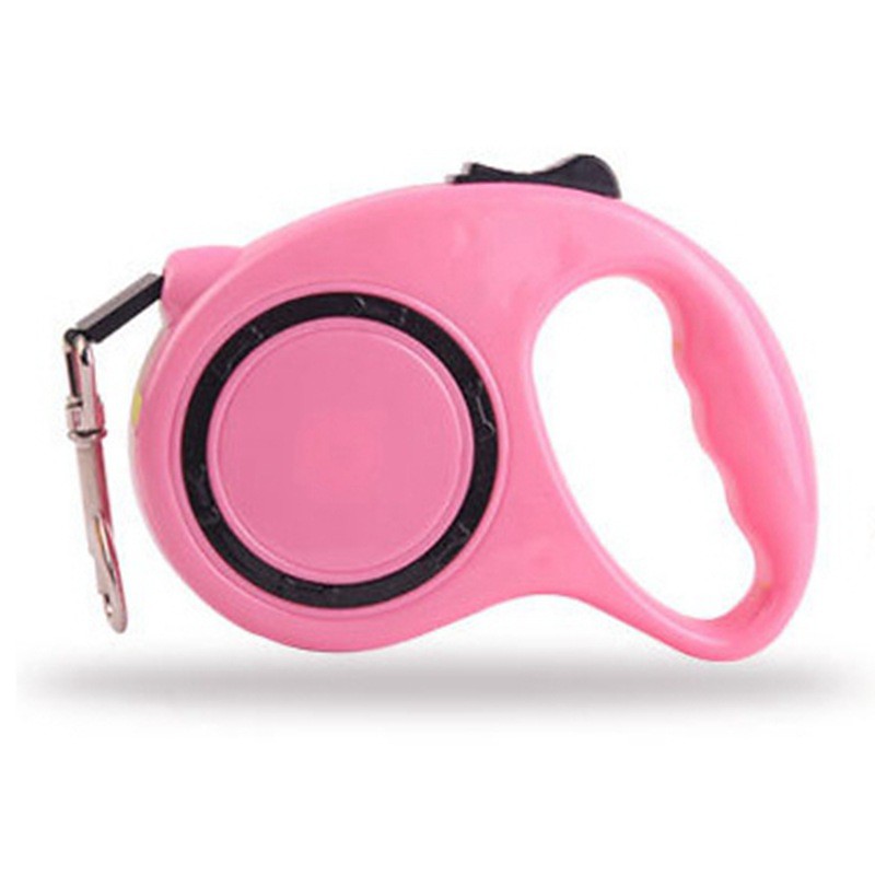 Pet Supplies Dog Traction Rope Dog Traction Belt Pet Automatic Telescopic Traction Device Automatic Telescopic Traction Rope