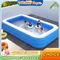 3M 2.6M 2M piscine gonflable grandes piscines familiales pour enfants jeux de plein air amovibles jouets piscines encadrées amovibles bébé enfant