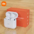 Auricolari wireless Xiaomi Auricolari Bluetooth Cuffie HiFi TWS Cuffie musicali stereo a bassa latenza con microfono per iPhone Android