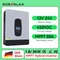 ECGSOLAX 1.8KW 3KW onduleur solaire hybride 12V 24V 230V avec contrôleur de Charge MPPT 80A onduleur