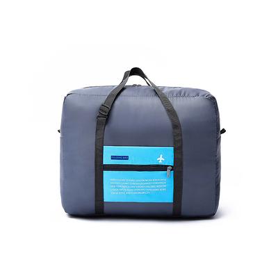 Weekender Bag Travel Duffel Bag with Shoe Compartment, Gym Bag with Wet Dry Separation for Women Men, Large Foldable Travel Storage Bag, Collapsible Luggage Organizer for Suitcase and Travel