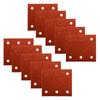 makita Schleifblätter »P-33093« Körnung 60 10er-Pack braun, 10.2 cm