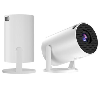 Y2S Home HD Projector Mini Portable Mini Mobile Projector Hovering at Any Angle at 240 Degrees 480360