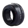 Adattatore per obiettivo AI-FX AI FX per obiettivo con attacco Nikon F AI per Fujifilm Fuji X-Pro1