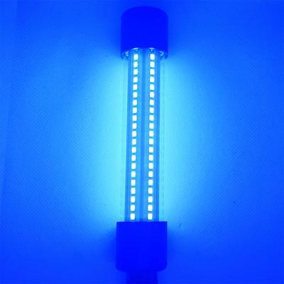 Underwater Fishing Light Submersible Fish Finder Lamp COB LED Innovative Compact Design with 5M Cable 1Pc