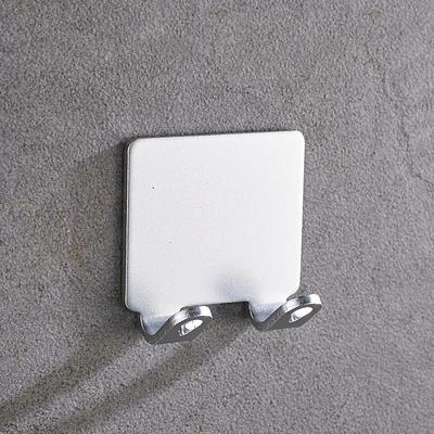 Punch Free Razor Holder Storage Hook Wall Men Shaving Shaver Shelf Bathroom Razor Rack Wall Bathroom Accessories