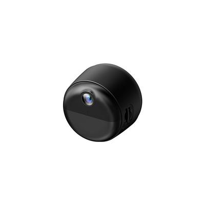 Mini Hidden Camera Wireless Indoor Camera for Home Safety1080P WiFi Nanny Cam with Magnetic Bracket90 Days Battery Life Auto Night VisionPIR Motion Detection for Home SafetyCloud SD Storage