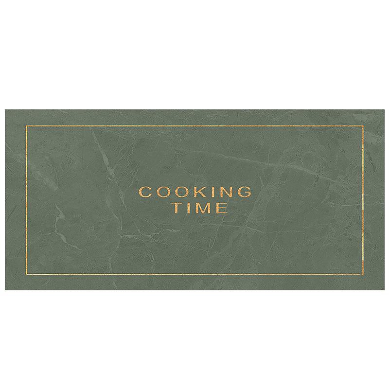 Rubber Backing Kitchen Floor Mat Non-slip Waterproof Oil-proof Kitchen Rugs Super Absorbent Quick Dry Bathroom Mats Washable Indoor Door Mat Home Decor Room Runner Rugs