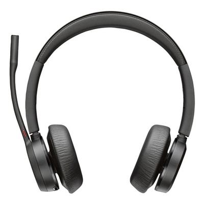 Poly Headset »Voyager 4320-M« schwarz