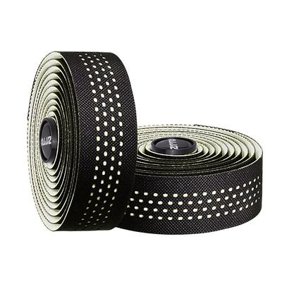 Bike Handlebar Tape Cycling Wearproof Skidproof Comfortable Safety For Road Bike Mountain Bike MTB Cycling Bicycle PU(Polyurethane) Black / Red Black Yellow 1 pcs