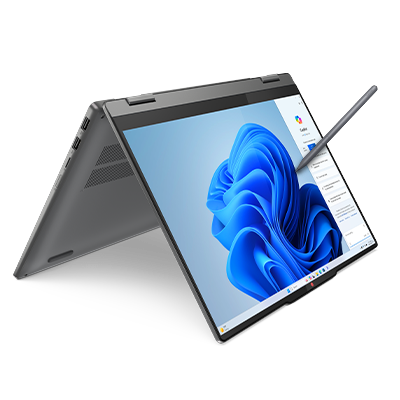 Lenovo IdeaPad 5 2-in-1 Laptop - 14" - AMD Ryzen AI 7 350 (2.00 GHz) - 512GB SSD - 16GB RAM